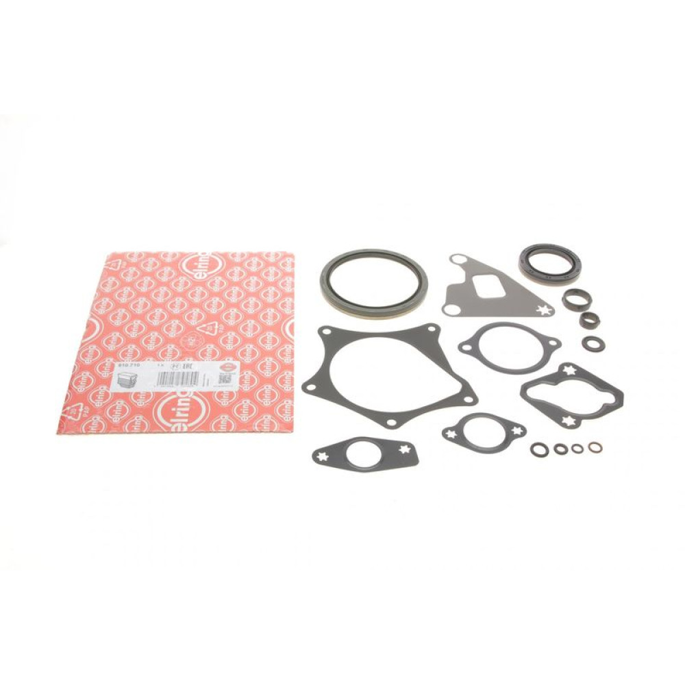 Комплект прокладок нижній Opel Astra K 1.4 15-22 910.710 ELRING