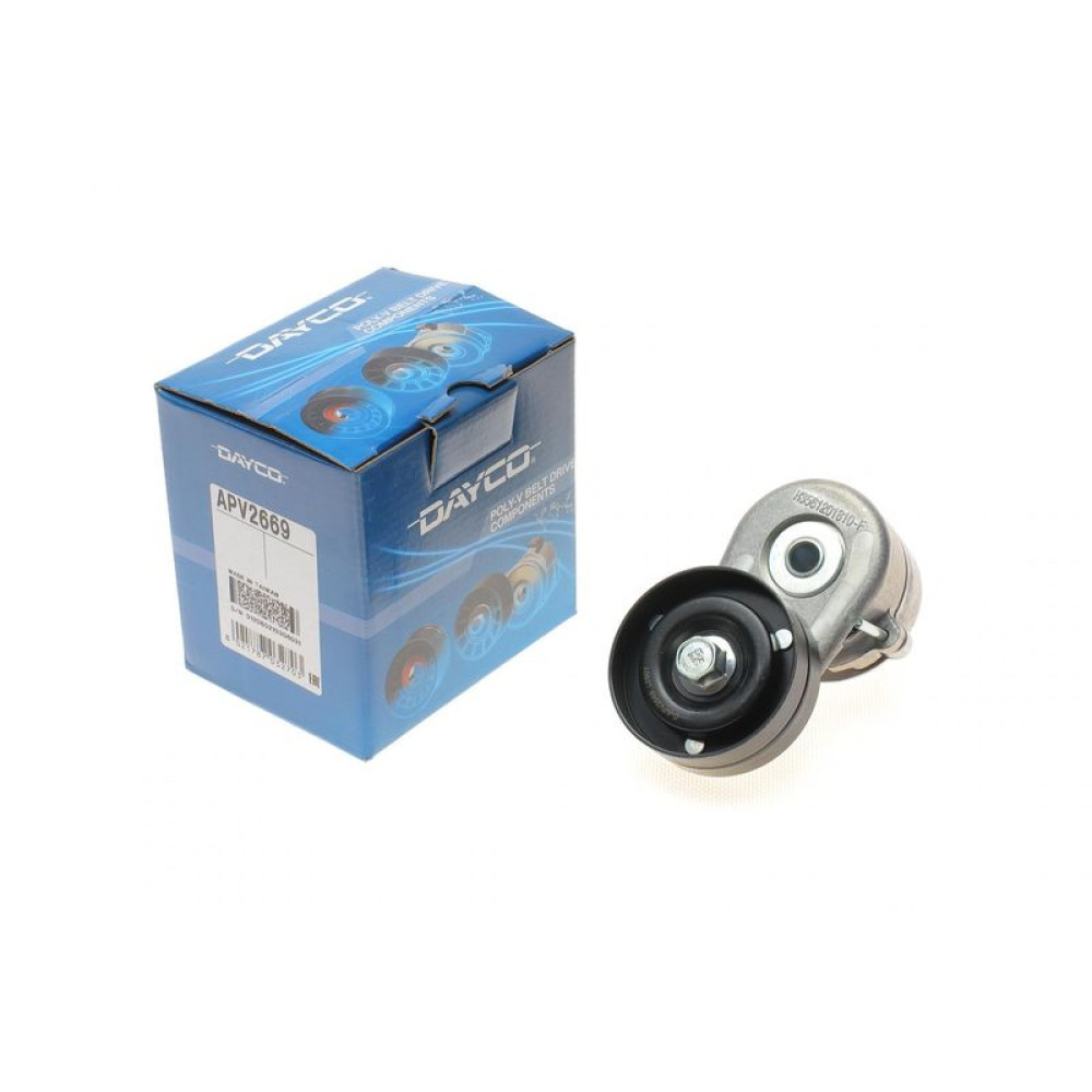 Натяжник ремня генератора Chrysler Grand Voyager 2.5/2.8CRD 00-08 70x26 APV2669 DAYCO