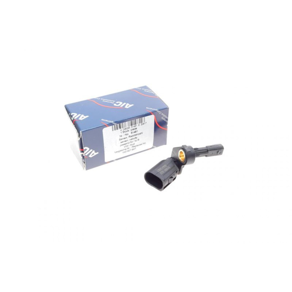 Датчик частоти обертання колеса задній Audi A3/VW Golf V 1.2-2.0 TFSI/TDI 03- L 51481 AIC