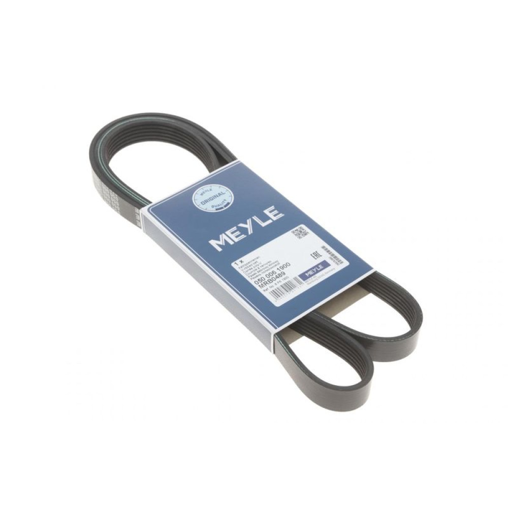 Ремень генератора VW T4 2.0i 91-03/Opel Vectra A/B 6PK1900 - 050 006 1900 MEYLE