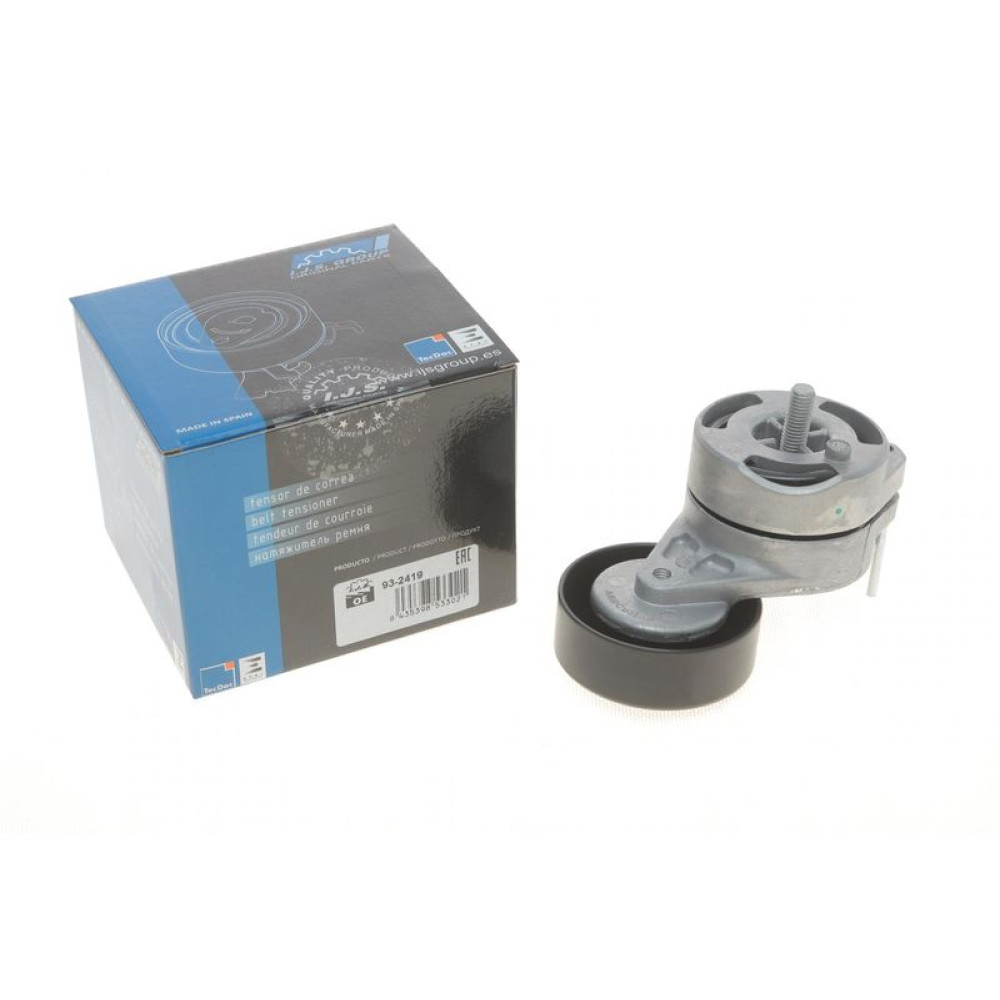 Натяжник ремня генератора Audi A4/A6/A7/A8 2.8-3.2FSI/TFSI 05-93-2419 IJS GROUP