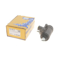 Цилиндр тормозной задний Ford Transit 91-00/Nissan Terrano II 93-07 04-0617 METELLI