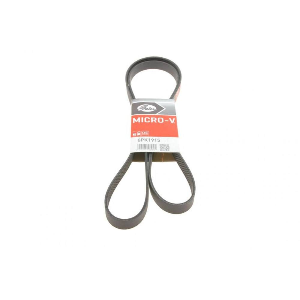 Ремень генератора Ford Focus 1.4/1.6 16V 98-04 6PK1915 GATES