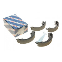 Колодки гальмівні задні Audi 80-89/VW Passat/Chery Amulet/Geely без ABS барабанні 200х40 - 0 986 487 270 BOSCH