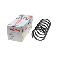 Пружина передняя Hyundai Accent II 1.3/1.5 99-05 седан/наклонная зад.часть 4037210 LESJOFORS