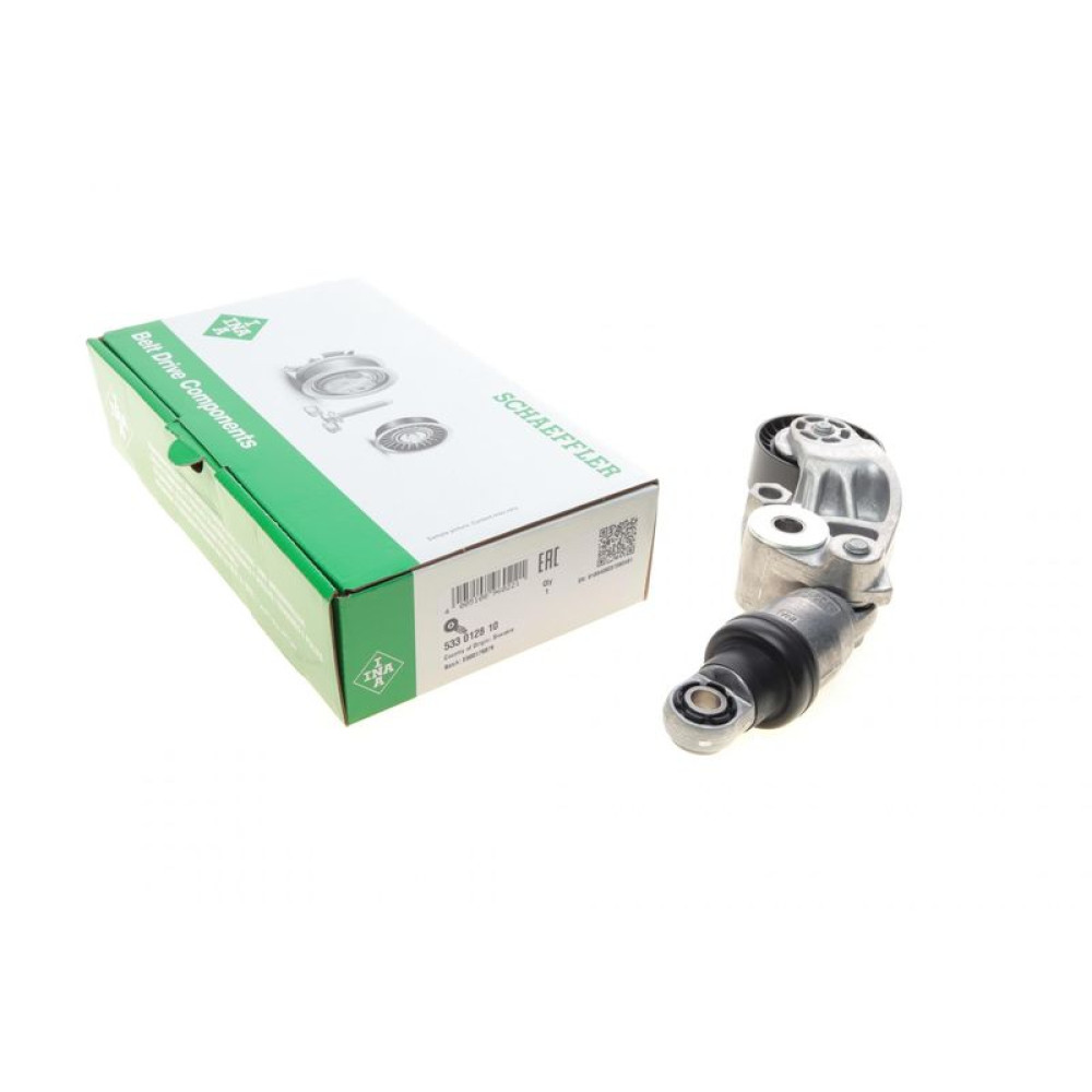 Натяжник ремня генератора Mazda 3/6/CX-5 1.5/2.2D 12- 60x25 533 0128 10 INA