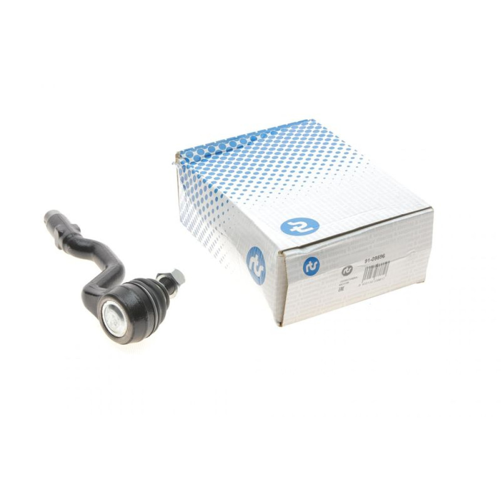 Наконечник рулевой тяги BMW X3 E83 04-10 M54/M57/N46/N52 L=189mm - 91-09596 RTS