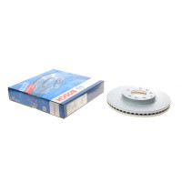 Диск тормозной передний Mazda CX-7 07-13 295.7x28 - 0 986 479 758 BOSCH