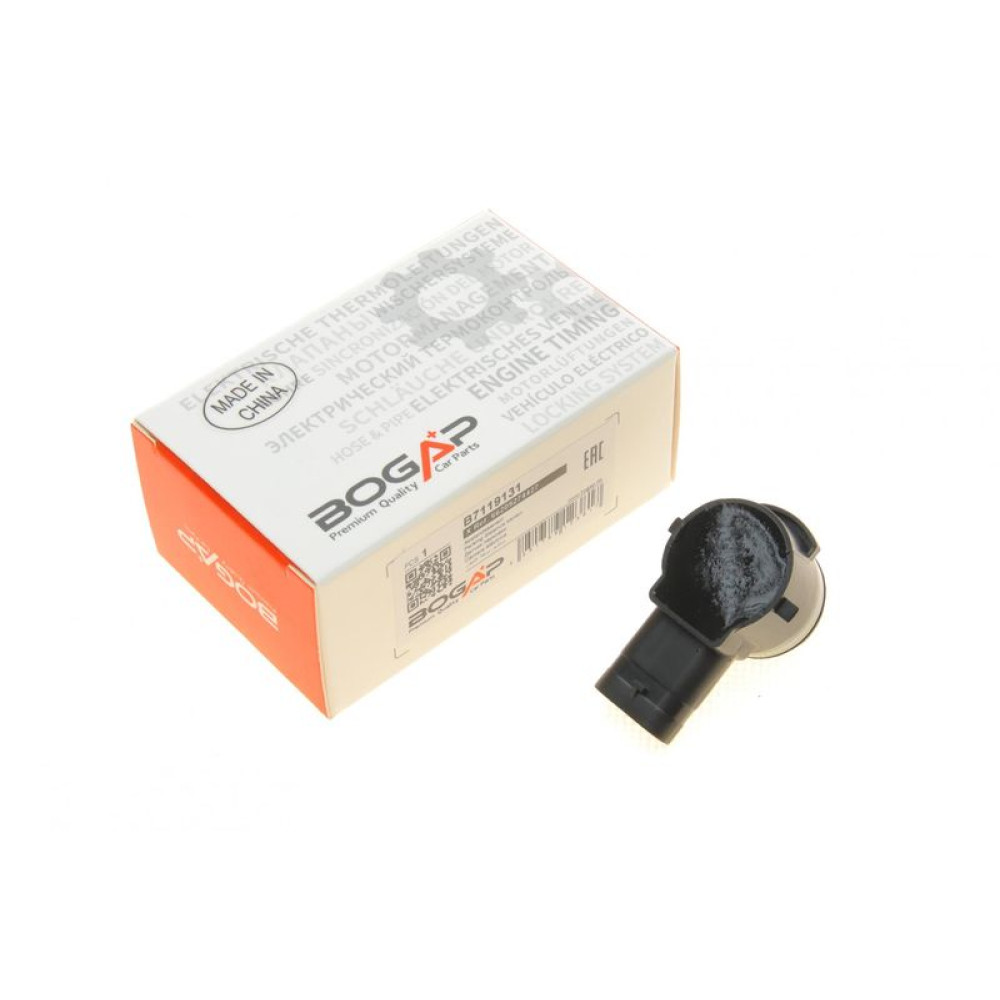Датчик паркування BMW 5 G30/X3 G01/X5 F15 15- B7119131 BOGAP