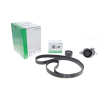 Комплект ремня генератора Renault Trafic 1.6 dCi 14-, 7PK 1685 529 0246 10 INA