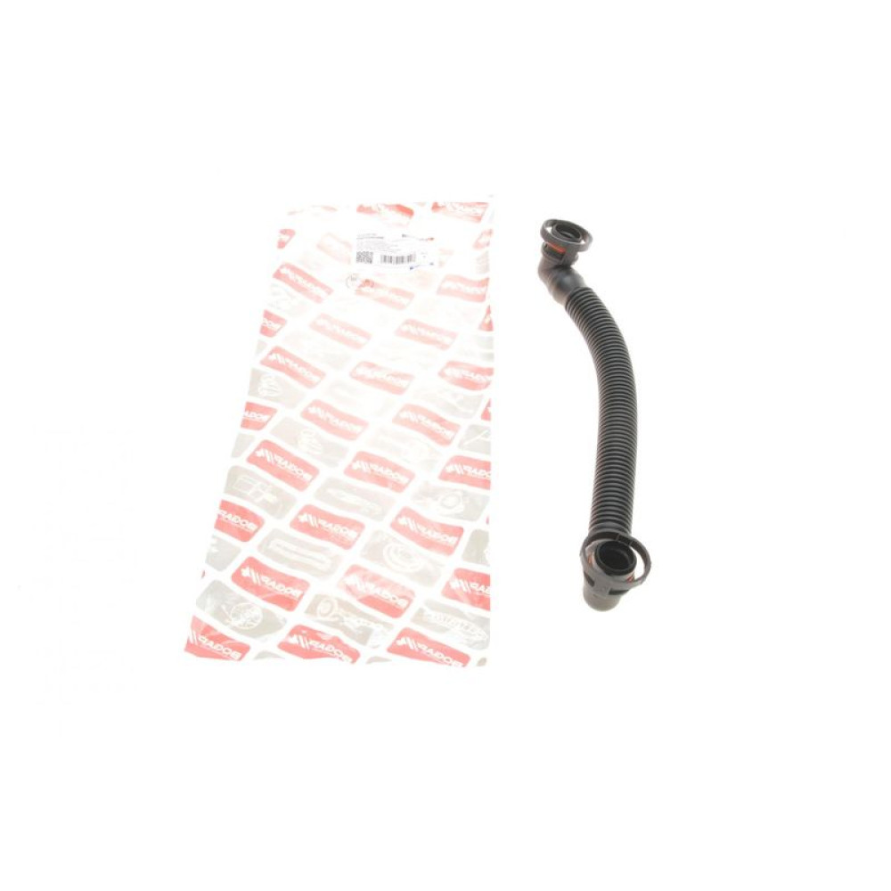 Патрубок вентиляції картера Skoda Fabia/VW Polo 1.4 16V 99-12 A1210130 BOGAP