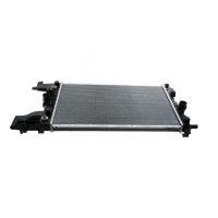 Радиатор охлаждения Opel Astra J 1.6 12- больше не поставляется - 37002486 VAN WEZEL