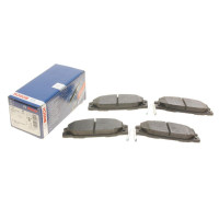 Колодки гальмівні передні Isuzu Trooper/Opel Frontera 84-98 - 0 986 460 960 BOSCH
