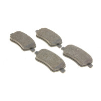 Колодки гальмівні передні Renault Kangoo/Logan/Clio 07-/Zoe/Duster/Dokker/Megane 12-/Nissan Micra 181534-700 ICER