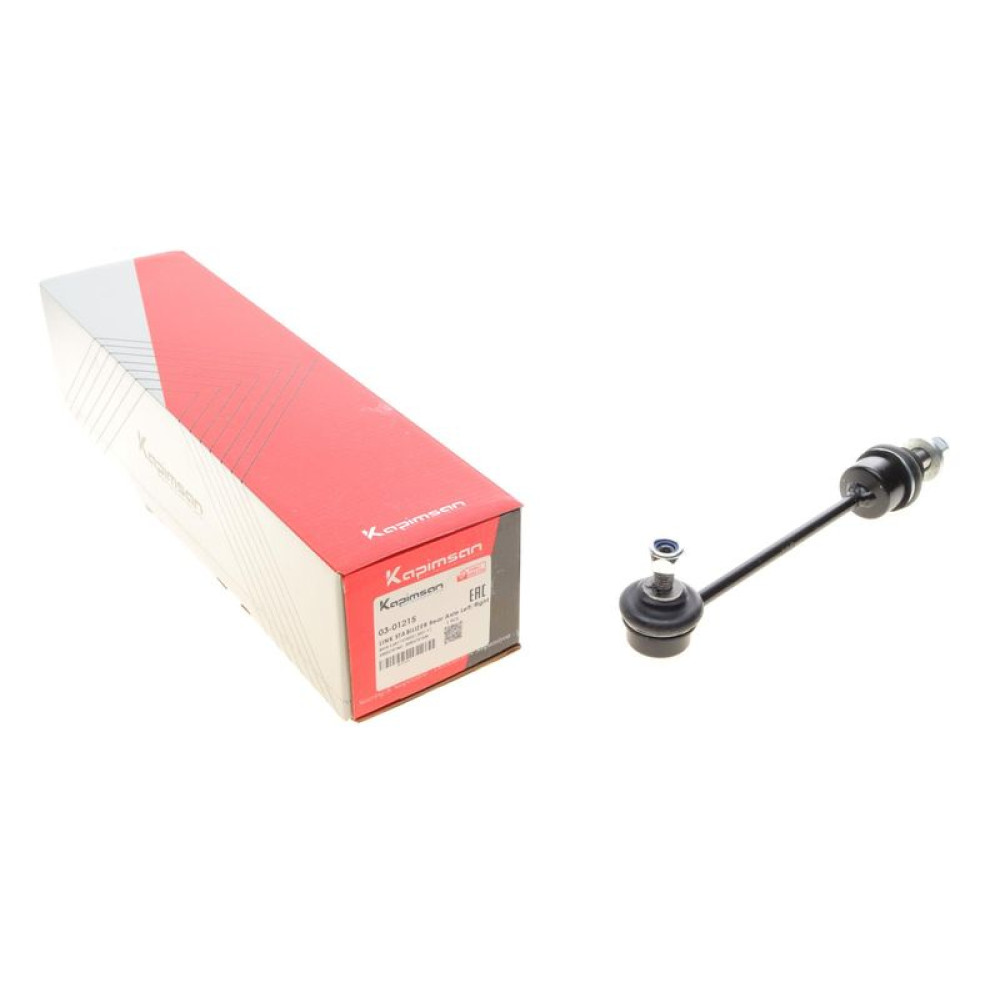 Тяга стабилизатора заднего BMW 7 E65/E66/E67 01-08 L=213mm 03-01215 KAPIMSAN