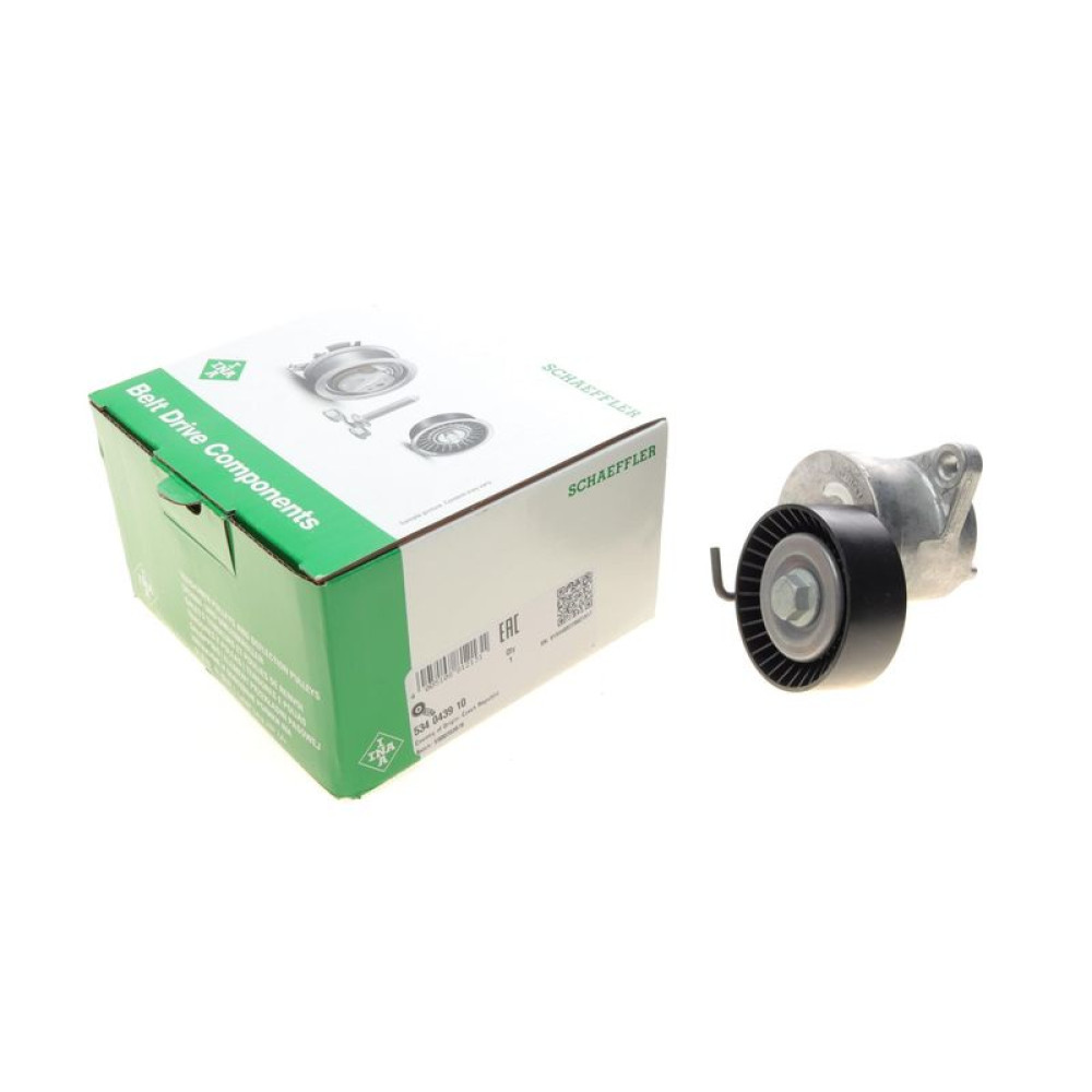 Натяжник ремня генератора Opel Astra J/Zafira/Insignia 2.0 CDTI 08-534 0439 10 INA