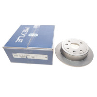 Диск тормозной задний Chevrolet Lacetti/Nubira 05- 258x10.5 - 29-15 523 0002 MEYLE