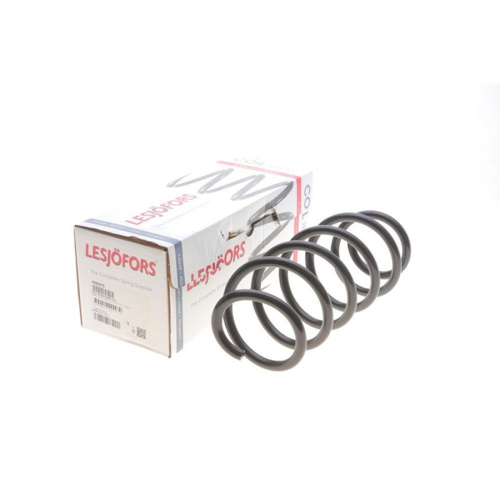 Пружина передняя VW Caddy III 1.9TDI/2.0TDI 04-15 фургон/вен 4095075 LESJOFORS