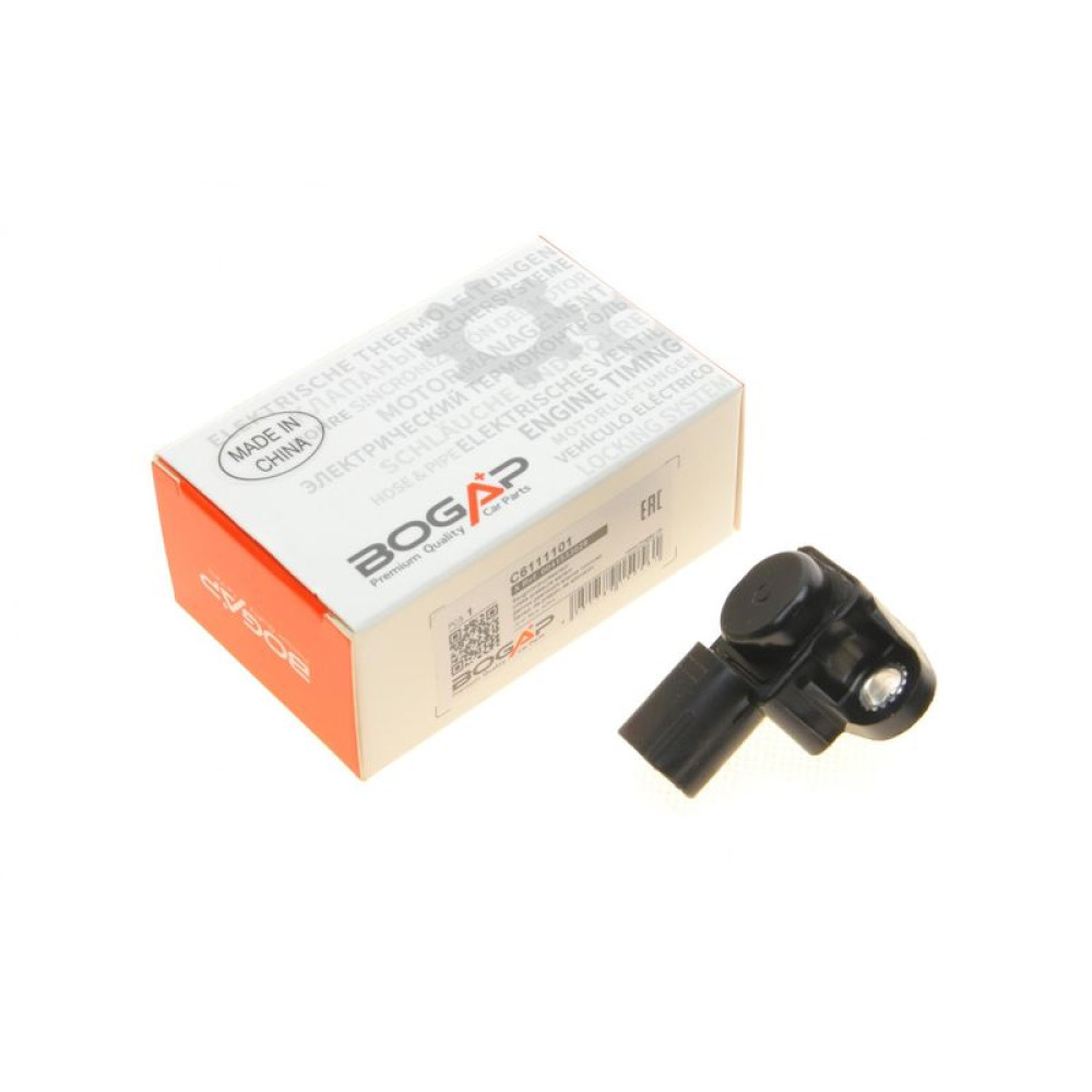 Датчик тиску наддува Mercedes Sprinter 906/Vito W639 03-/VW Crafter 30-50 06- C6111101 BOGAP