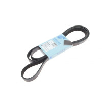 Ремінь генератора Mercedes Sprinter CDI -AC/Jaguar XF/ XJ 2.0 07-/ Jeep Commander 3.7-4.7 05- AD06R2195 BLUE PRINT