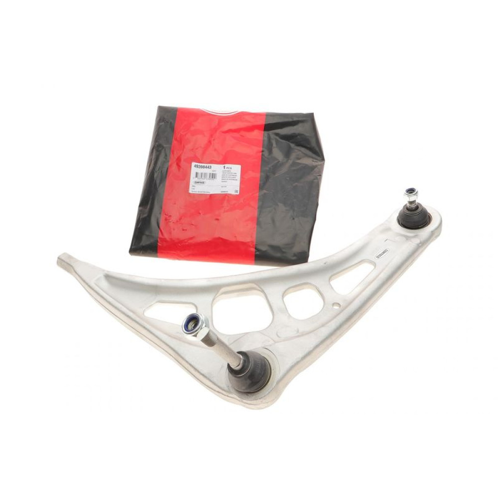 Рычаг подвески передний/снизу L BMW 3 E46 98- M43/M47/N42/N46 49398443 CORTECO
