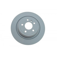 Диск гальмівний задній Mercedes M-class W166 11-15/GLE W166 15-19 325x14 з покриттям повний - 400.3686.20 ZIMMERMANN