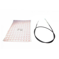 Трос ручника центральный L DB 609-814D - RW42062 ROTWEISS