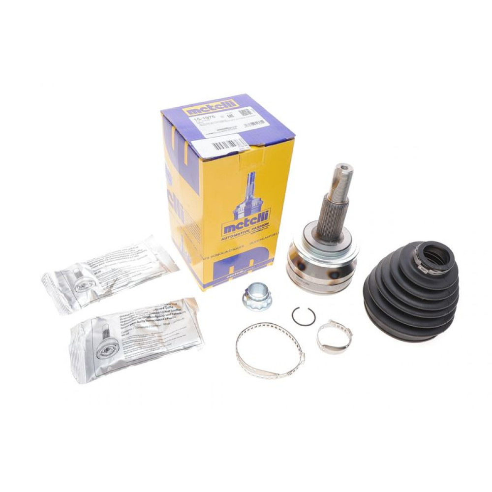 ШРКШ внешний Toyota Auris II 2.0 D 12-15 30z/26z/61mm/91mm/58.5mm 15-1976 METELLI ШРКШ внешний Toyota Auris II 2.0 D 12-15 30z/26z/61mm/91mm/58.5mm 15-1976 METELLI