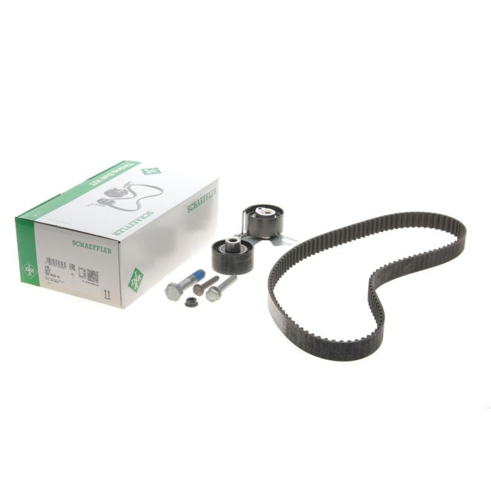 Комплект ГРМ Peugeot Expert/Citroen Jumpy 2.0HDI 10- 530 0558 10 INA