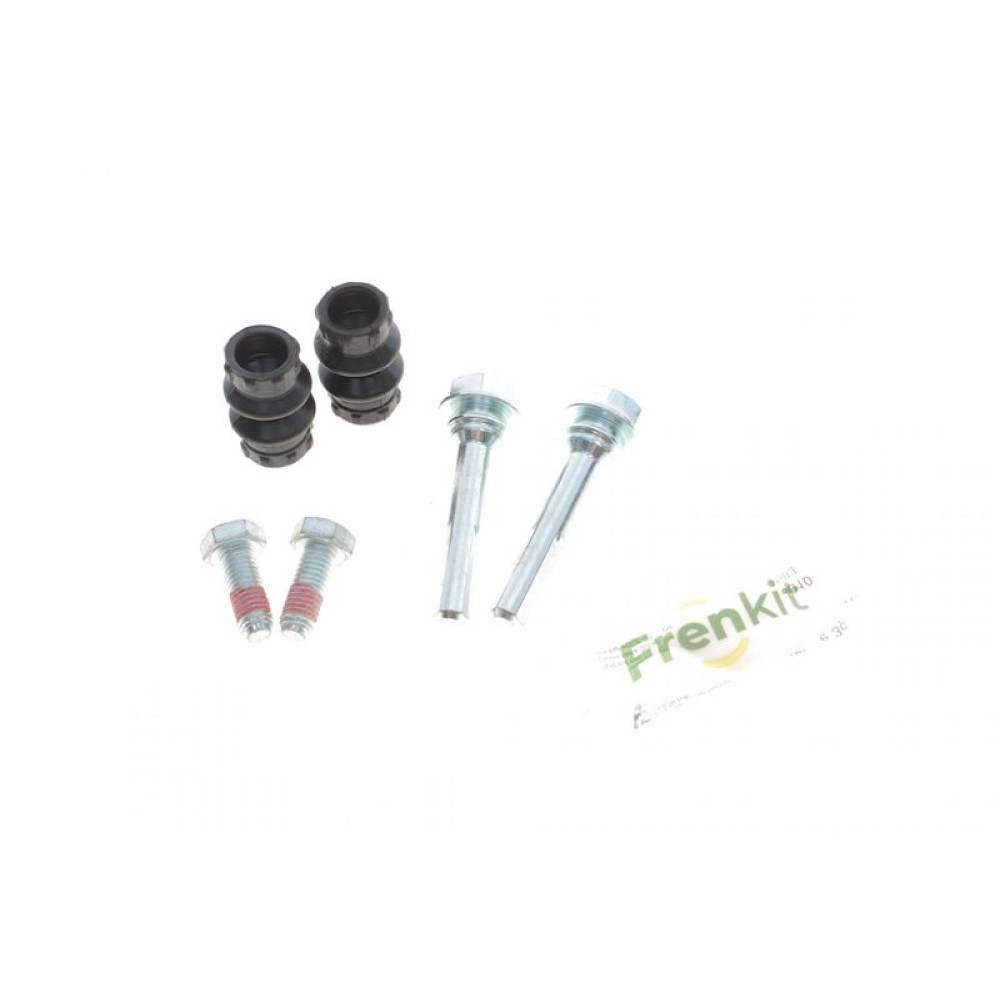 Направляющая суппорта переднего/к-кт Citroen Berlingo/Peugeot Partner 96-11 Lucas 808009 FRENKIT