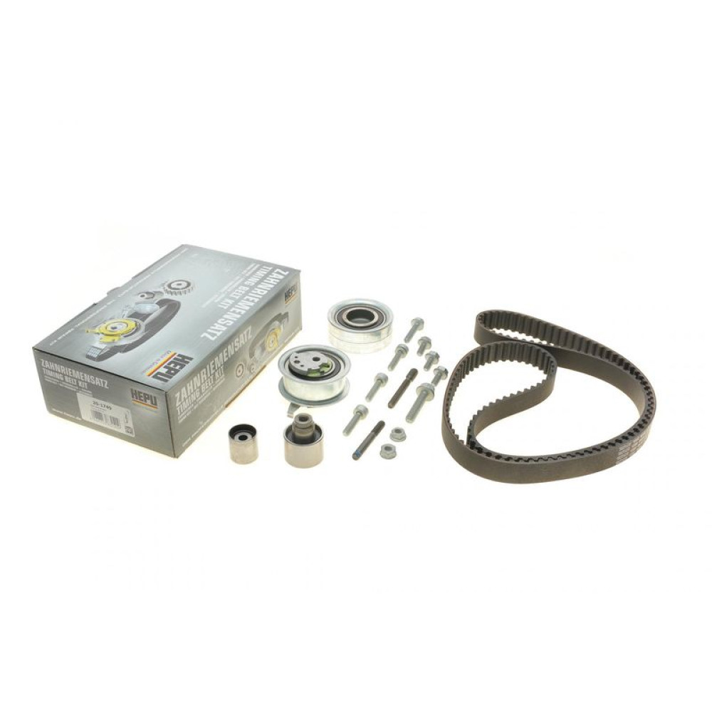 Комплект ГРМ VW T5/ Caddy/Crafter 1.6TDI-2.0TDI 09- - 20-1749 HEPU