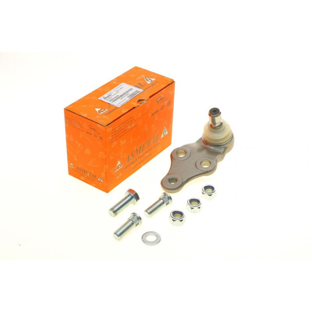 Опора шаровая передняя Kia Ceed/Honda CR-V/Hyundai Santa Fe 11-10KI3000 ASMETAL