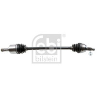 Піввісь задня Land Rover Freelander 2 2.0 Si/SD/2.2 TD4 06-14 28x26z/819mm - 180769 FEBI BILSTEIN