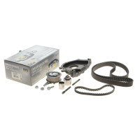 Комплект ГРМ VW Caddy IV/Crafter/T6 2.0 TDI 15- 145x25 ремінь насоса масляного + сальник колінвалу 20-2135 HEPU