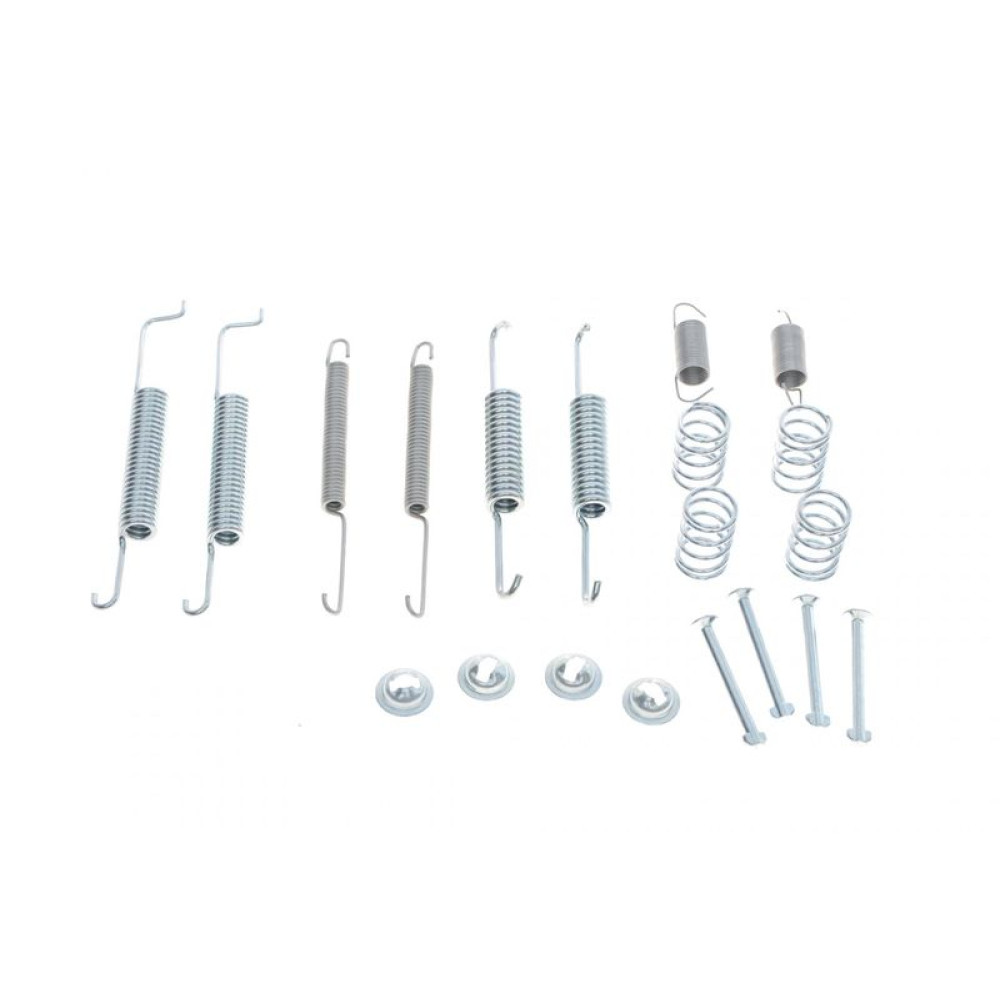 Комплект пружинок колодок ручника VW Passat/Audi 80/100 -89 200x40 - 105-0597 QUICK BRAKE