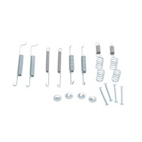 Комплект пружинок колодок ручника VW Passat/Audi 80/100 -89 200x40 - 105-0597 QUICK BRAKE