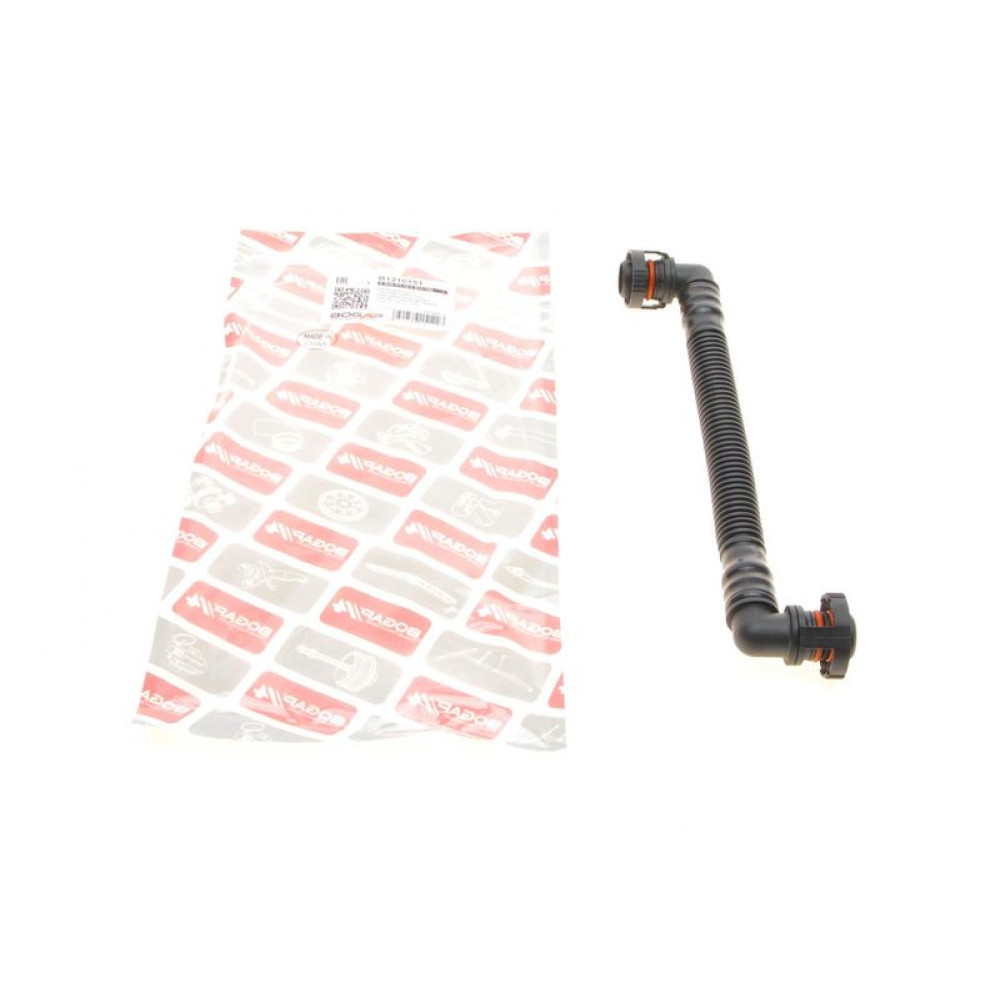 Патрубок вентиляції картера BMW 3 E46 99-06 B1210151 BOGAP