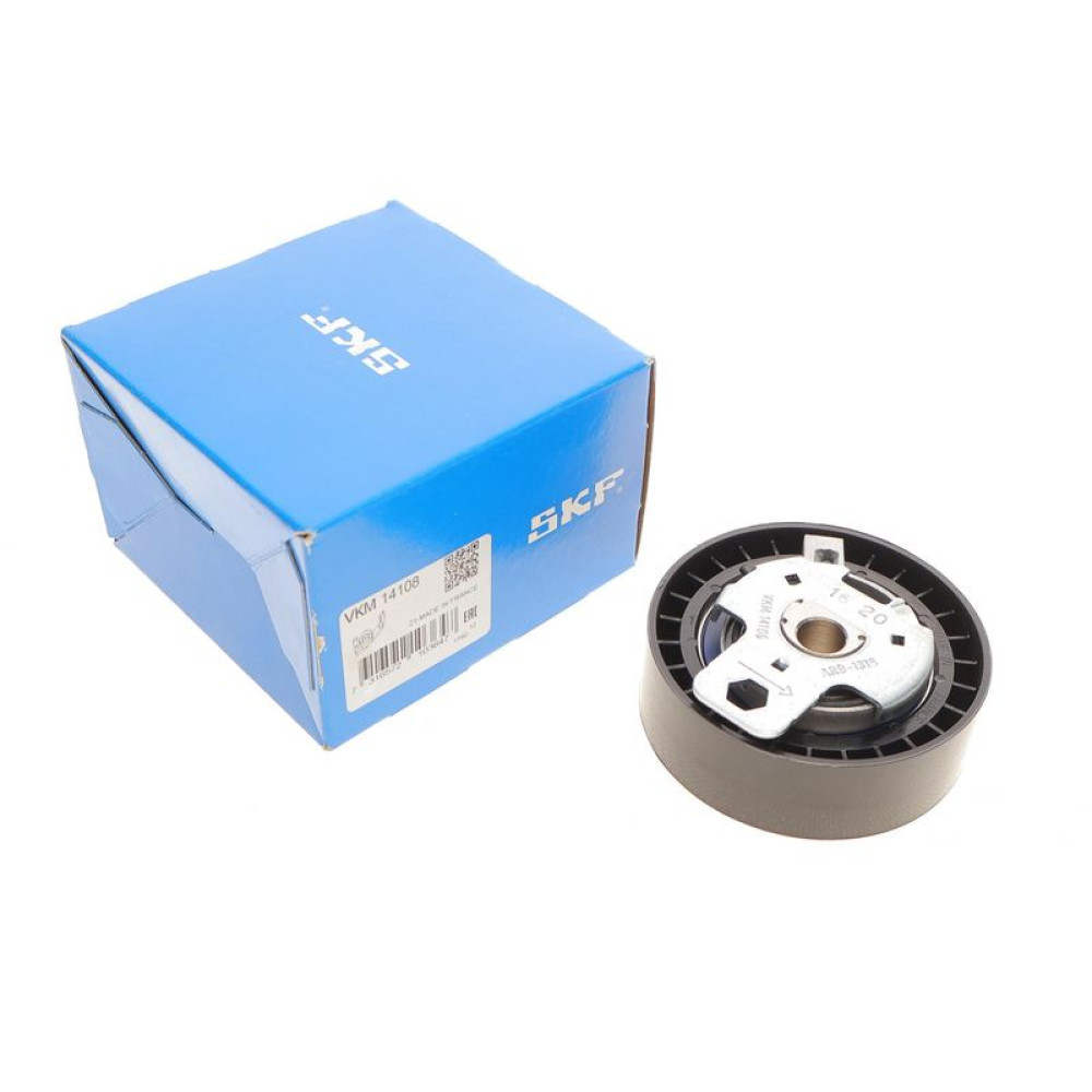 Ролик ГРМ Ford Connect 1.8TDI/DCi 02- натяжний 74х24 - VKM 14108 SKF