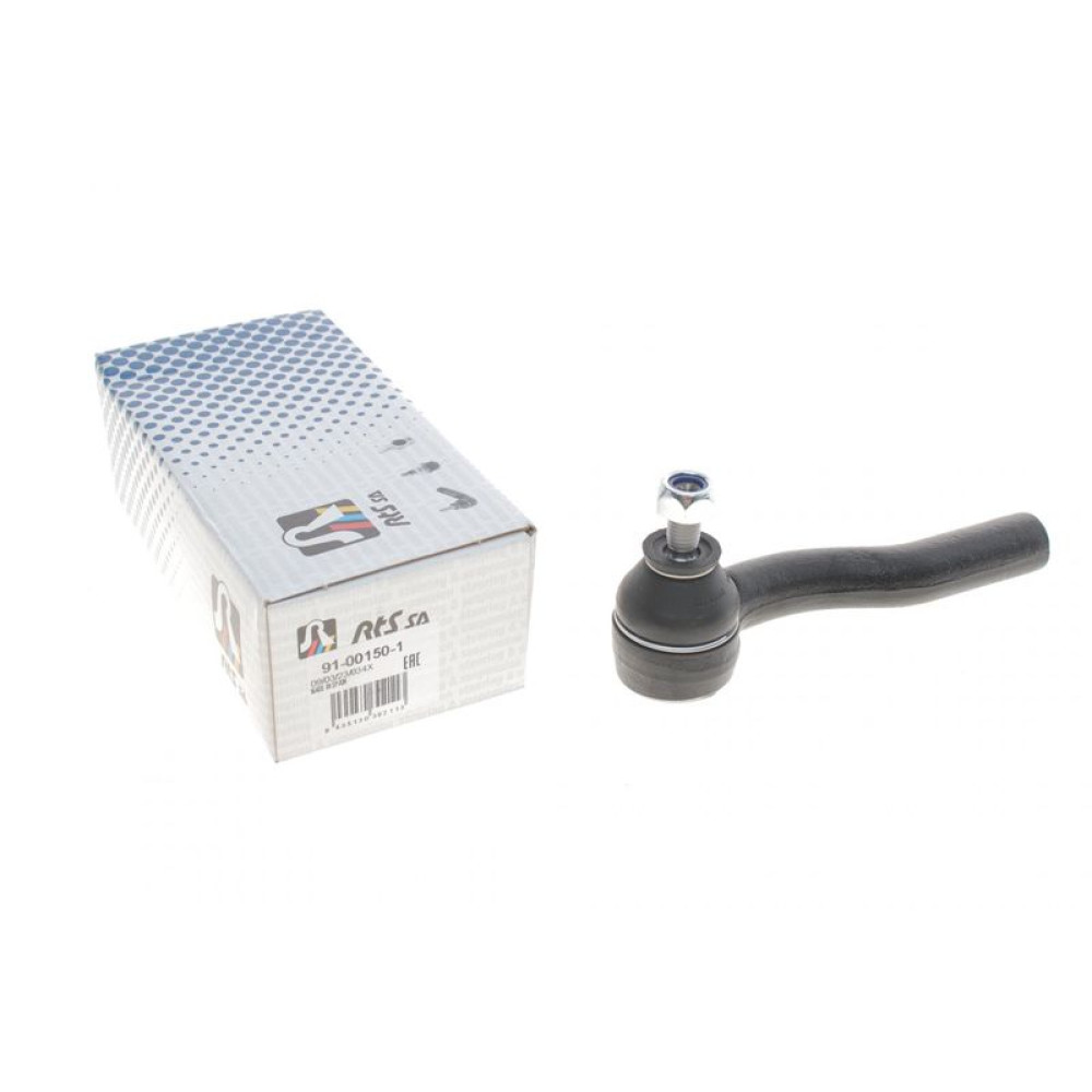 Наконечник рулевой тяги R Fiat Doblo 01-/Palio/Albea 96-/Strada 99- - 91-00150-1 RTS