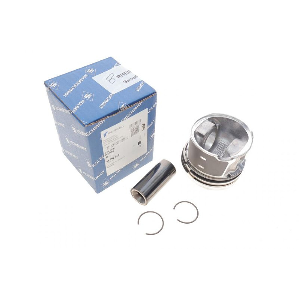 Поршень Citroen Berlingo 1.6HDI 14- 75.60mm 41792610 KOLBENSCHMIDT