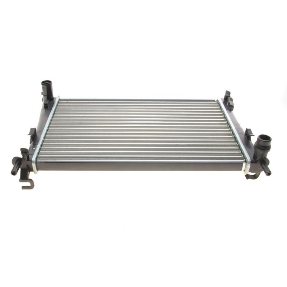 Радіатор охолодження Ford Fiesta/Fusion 1.2-1.6 16V 01-12 - 18002325 VAN WEZEL