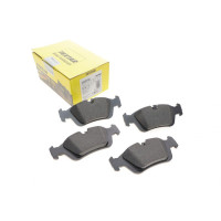Колодки тормозные передние BMW 3 E36/E46 90- Teves Q+ - 2328702 TEXTAR