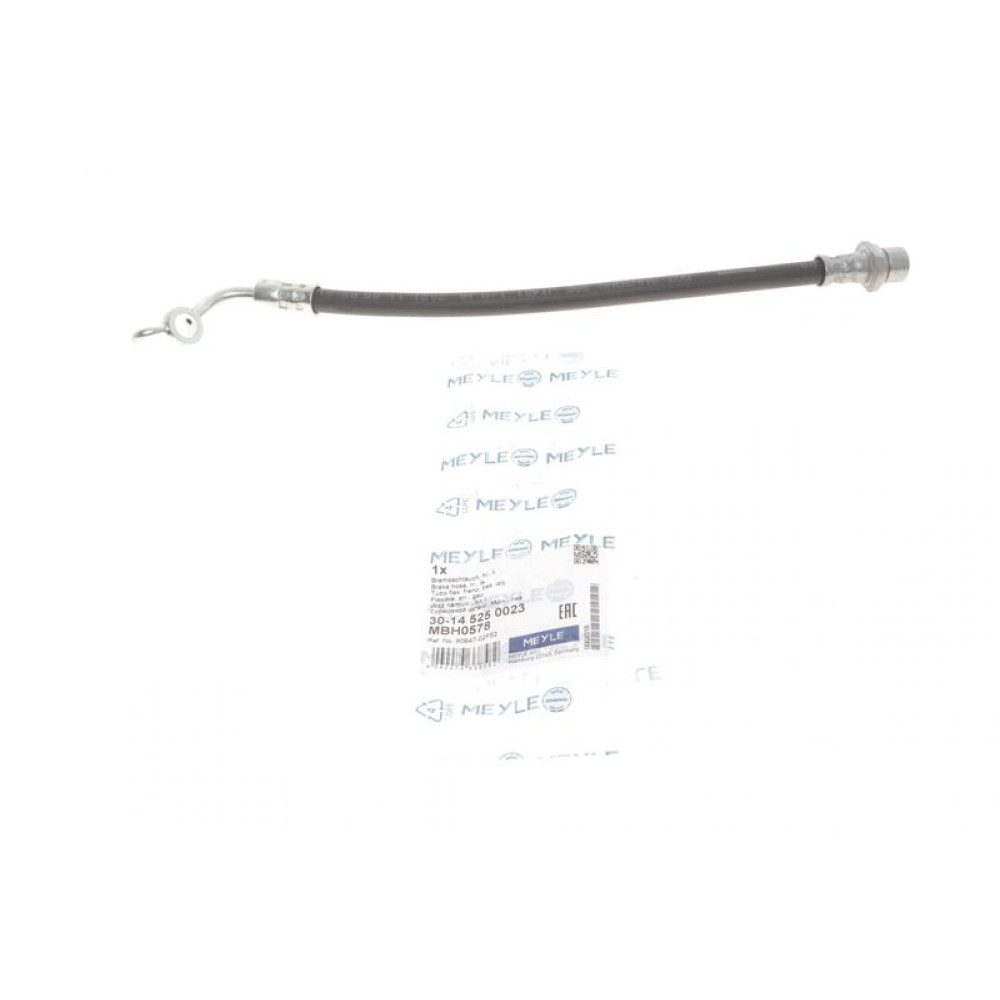 Шланг тормозной задний Toyota Rav4 05- L=300mm L - 30-14 525 0023 MEYLE