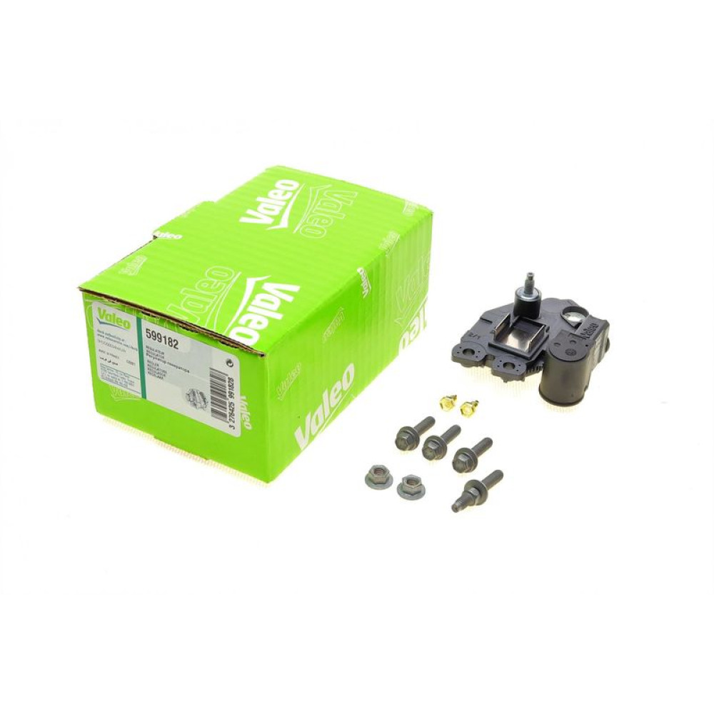 Реле генератора 12V Ford Mondeo1.25-1.8 TDCi 07- - 599182 VALEO