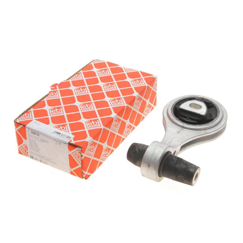 Подушка двигателя задняя Fiat Doblo 1.2/1.9D/1.9JTD 01- - 36610 FEBI BILSTEIN