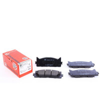 Колодки тормозные передние Toyota Camry 01-/Lexus ES 12-18 Akebono - 24350.175.2 ZIMMERMANN