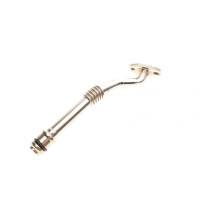 Трубка зливу оливи з турбіни Renault Master/Trafic 2.5 dCi 98- - RWS3146 ROTWEISS