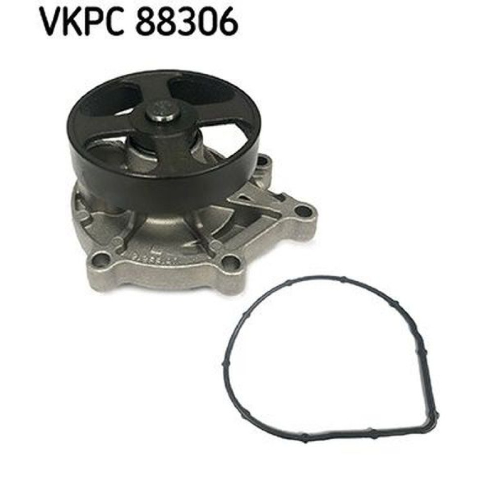 Помпа води Mini Cooper 1.6/2.0 N47 10-13 - VKPC 88306 SKF