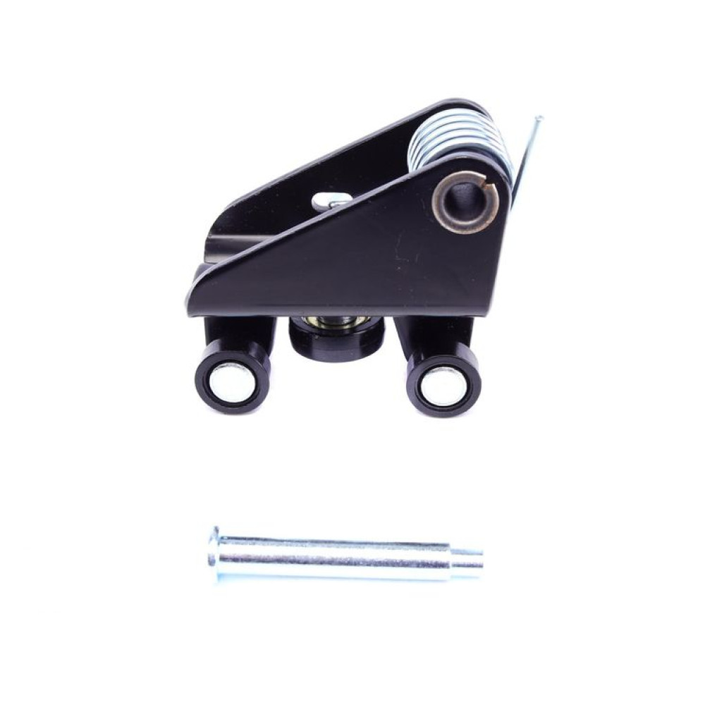 Ролик дверей бічних/середній L Renault Trafic/Opel Vivaro 01- без кронштейна - 306032 SOLGY