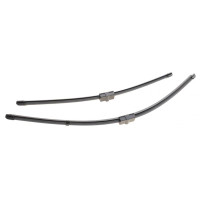 Щетки стеклоочистителя 600/475mm VW Caddy/Golf 04-15/Audi A3/Skoda 04-13 Aerotwin бескаркасная - 574346 VALEO